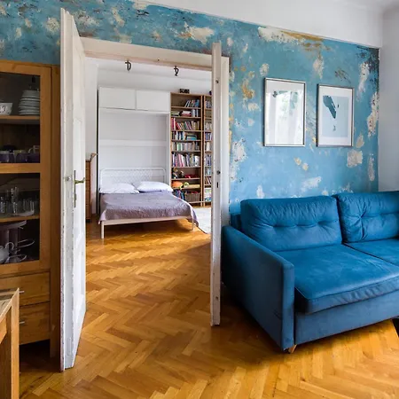 Tenement Apartment 90M2 City Center-3