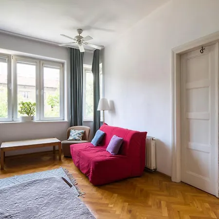 Tenement Apartment 90M2 City Center-2